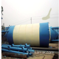 Exportation totanzanie 50t cement silo